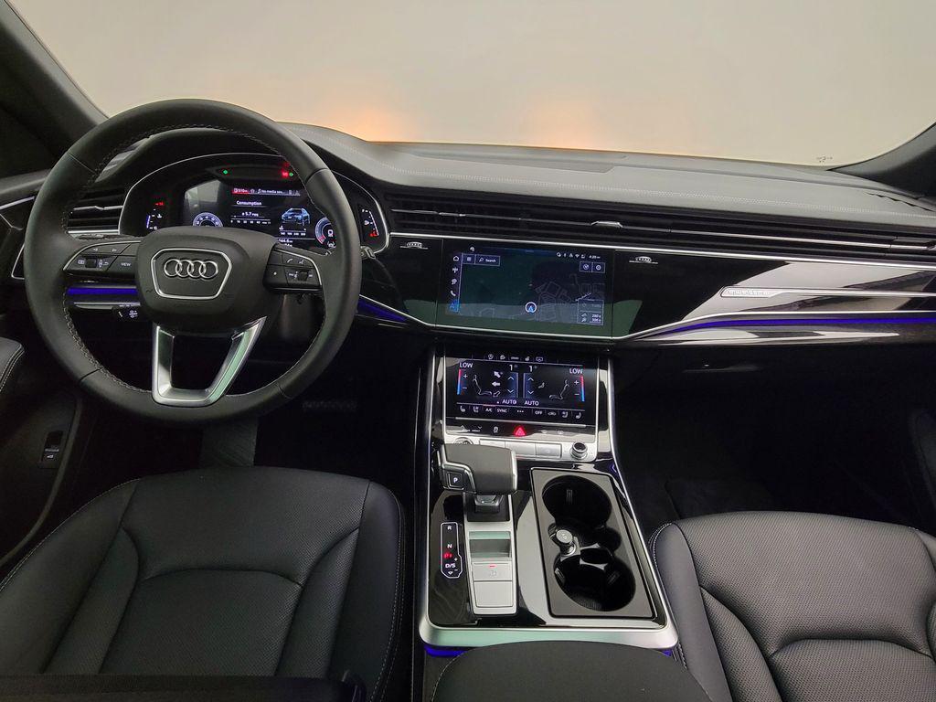 used 2026 Audi Q8 car, priced at $72,990