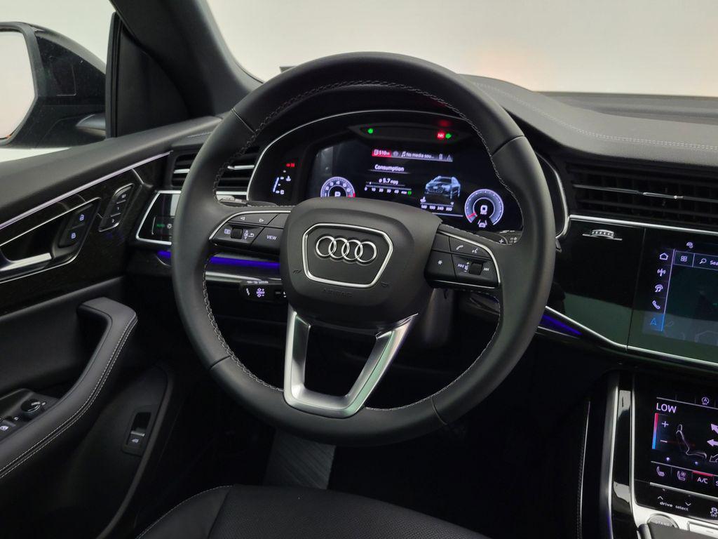 used 2026 Audi Q8 car, priced at $72,990