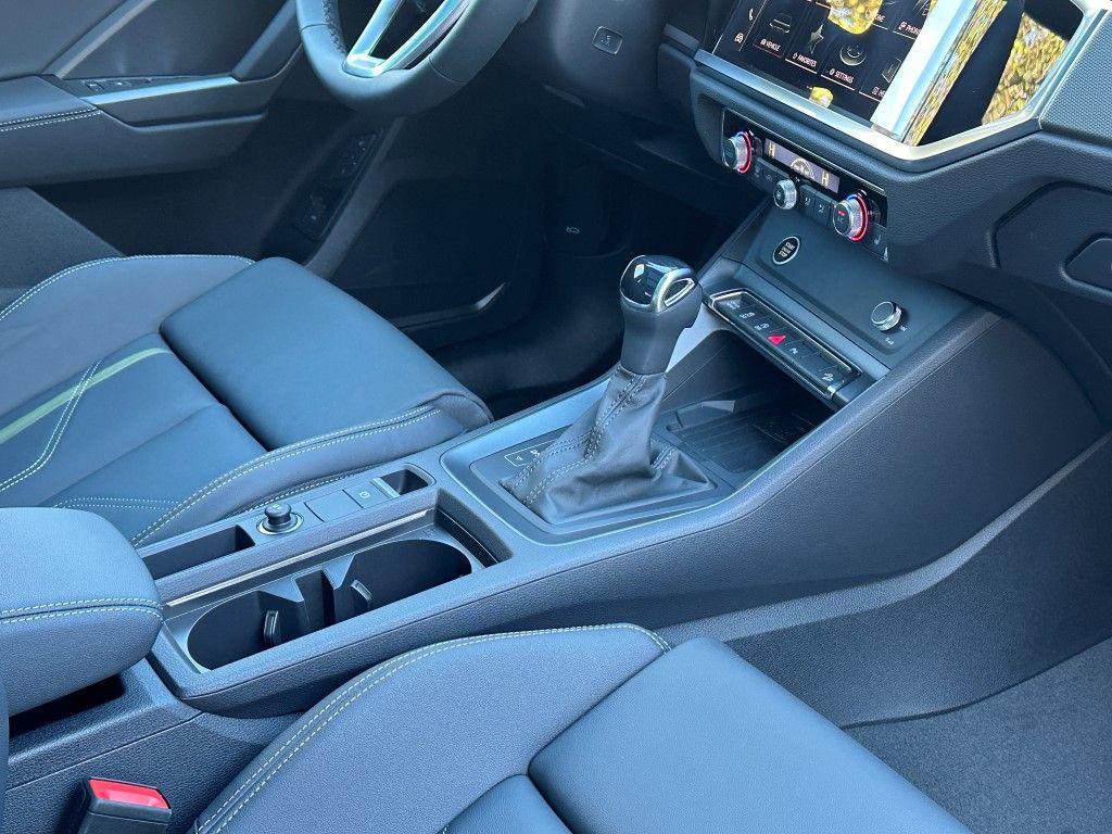 used 2025 Audi Q3 car, priced at $32,900