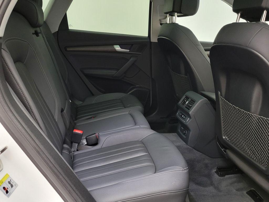 used 2023 Audi Q5 car, priced at $35,980