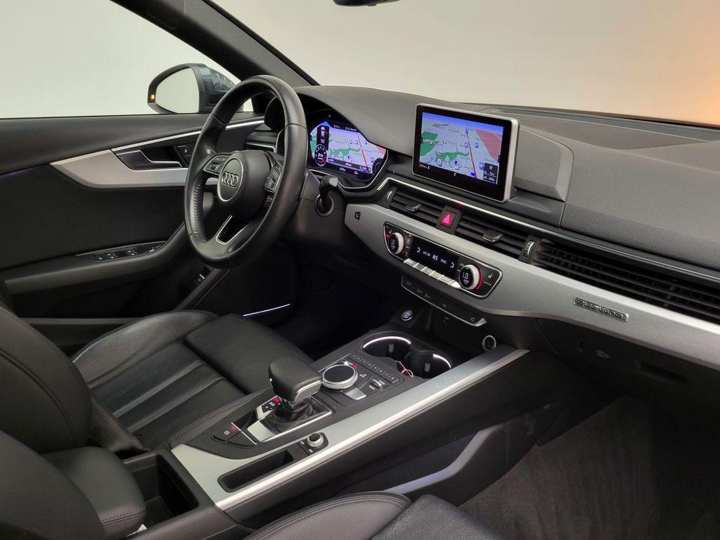 used 2018 Audi A4 car, priced at $17,990