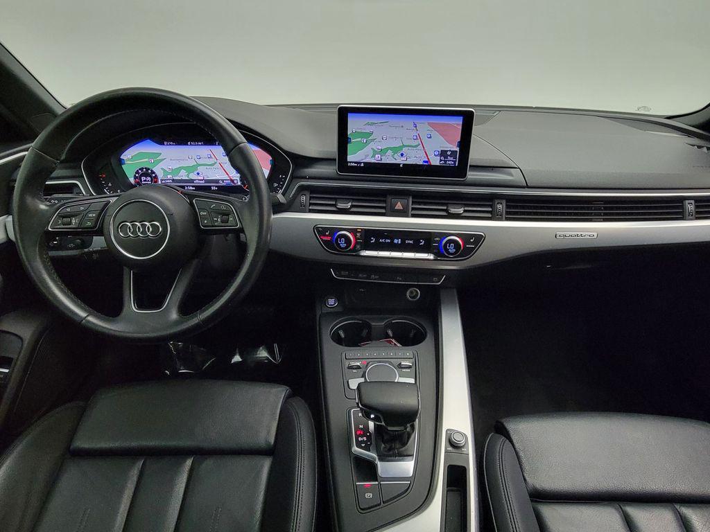 used 2018 Audi A4 car, priced at $17,990