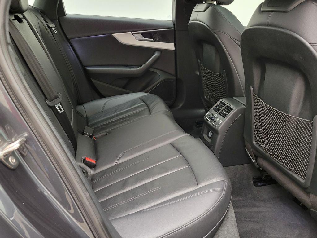 used 2018 Audi A4 car, priced at $17,990