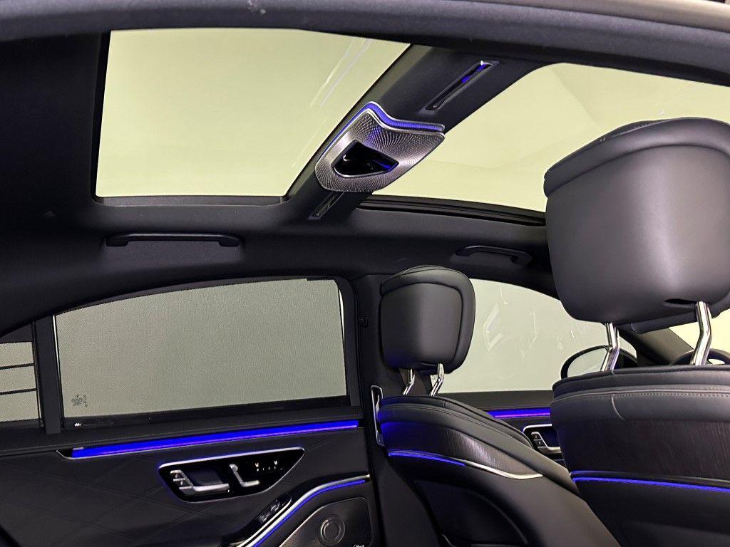 used 2025 Mercedes-Benz AMG S 63 E car, priced at $153,901