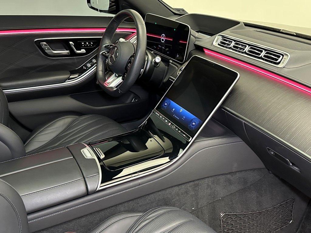 used 2025 Mercedes-Benz AMG S 63 E car, priced at $153,901