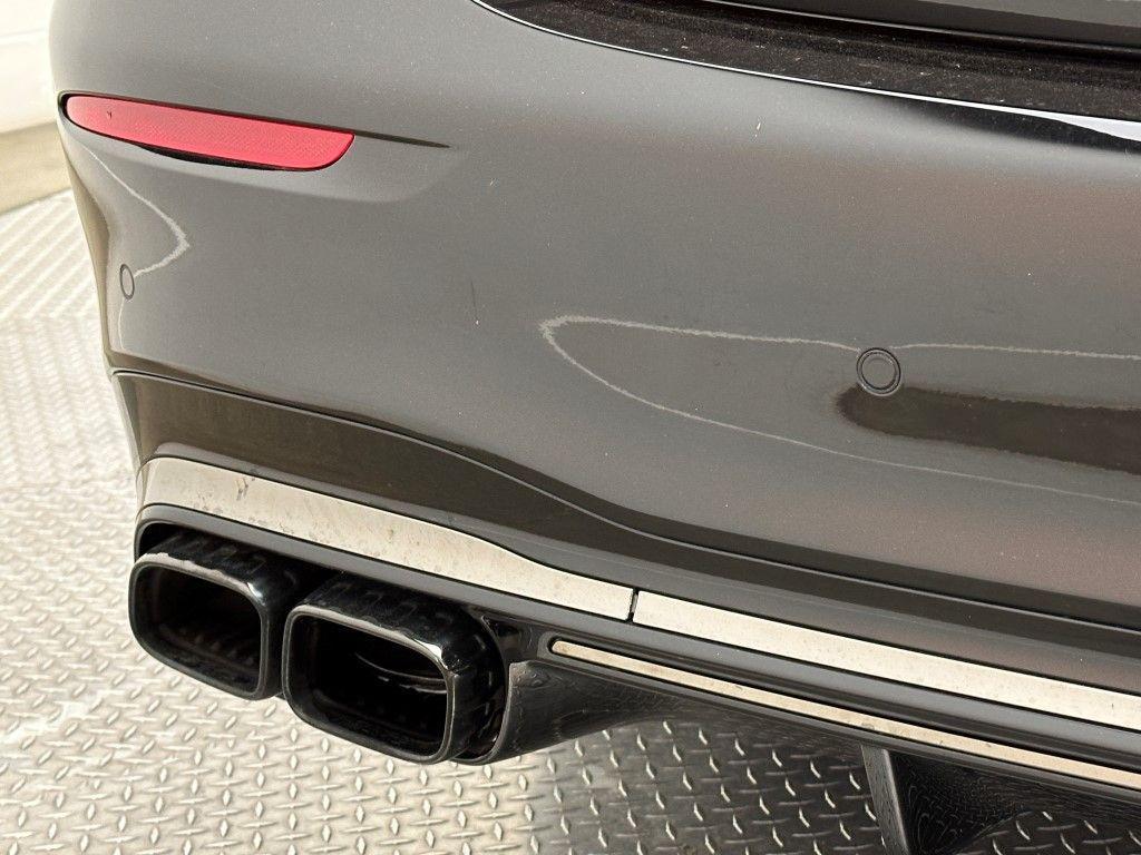 used 2025 Mercedes-Benz AMG S 63 E car, priced at $153,901