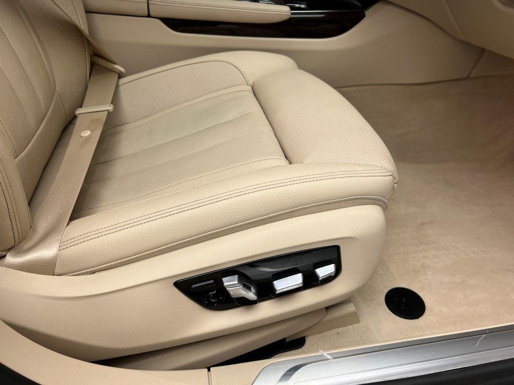 used 2022 BMW 740 car, priced at $41,900