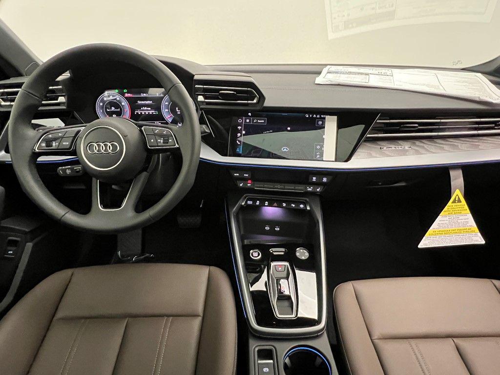 new 2026 Audi A3 car, priced at $43,115