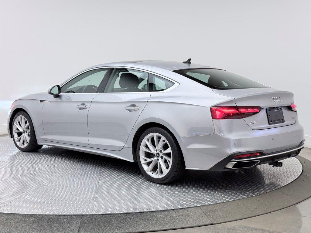 used 2022 Audi A5 Sportback car, priced at $22,500