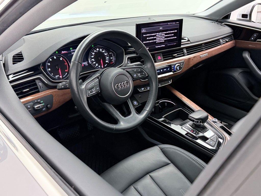 used 2022 Audi A5 Sportback car, priced at $22,500