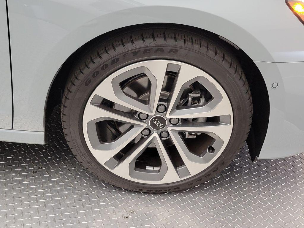 new 2026 Audi A3 car, priced at $45,510