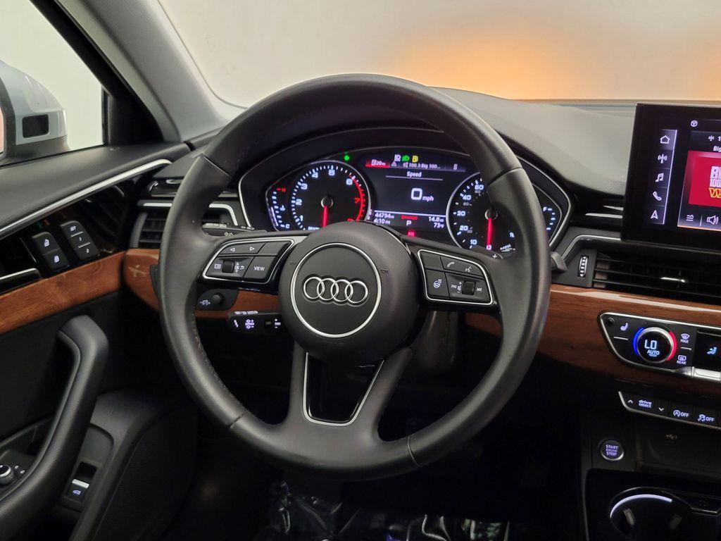 used 2023 Audi A4 car, priced at $25,290