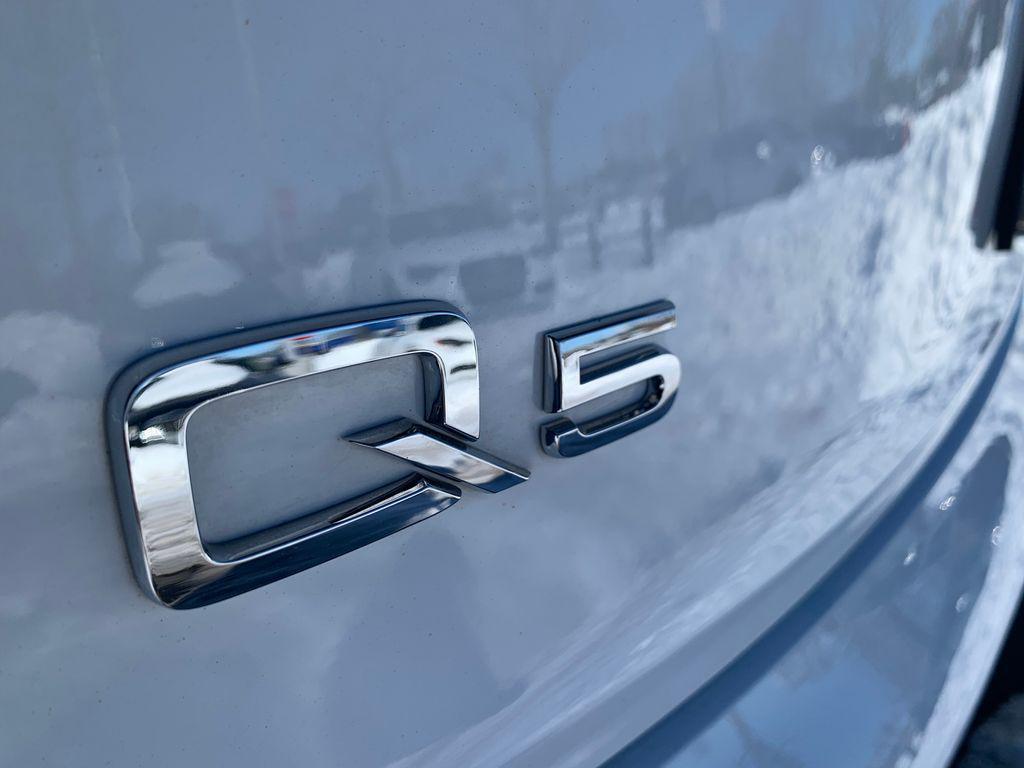 used 2023 Audi Q5 car, priced at $31,900