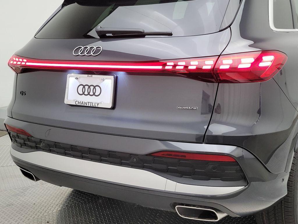 new 2026 Audi Q5 car, priced at $61,855