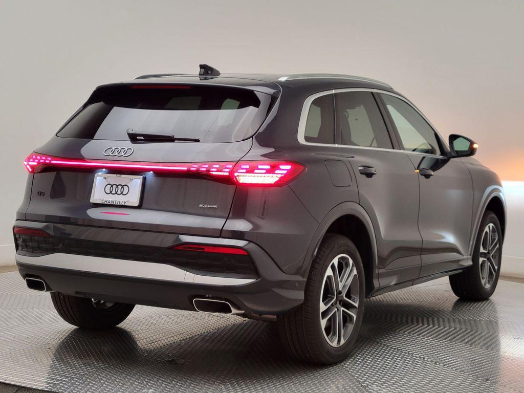 new 2026 Audi Q5 car, priced at $61,855