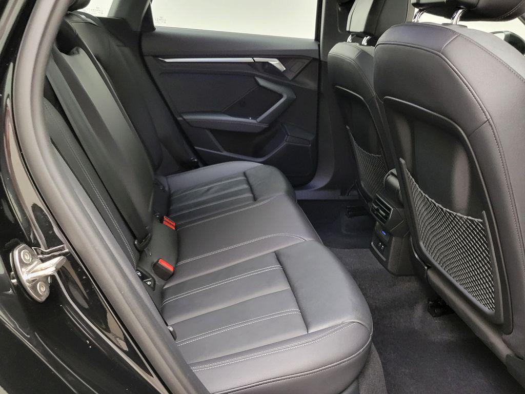 used 2023 Audi A3 car, priced at $27,285