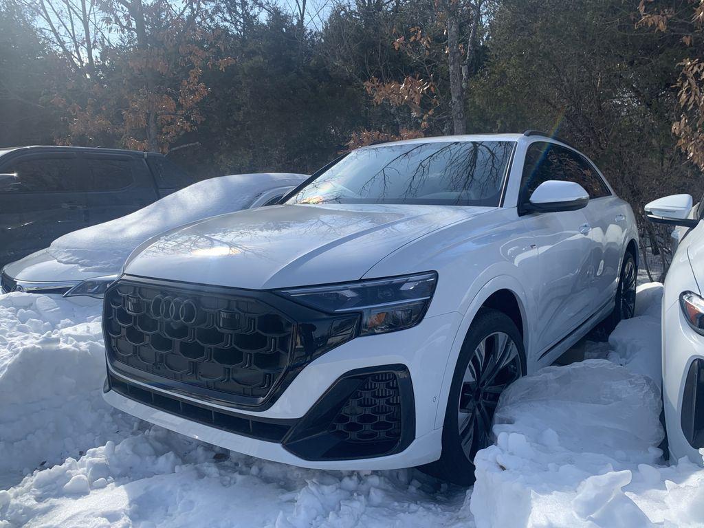 new 2026 Audi Q8 car, priced at $86,415
