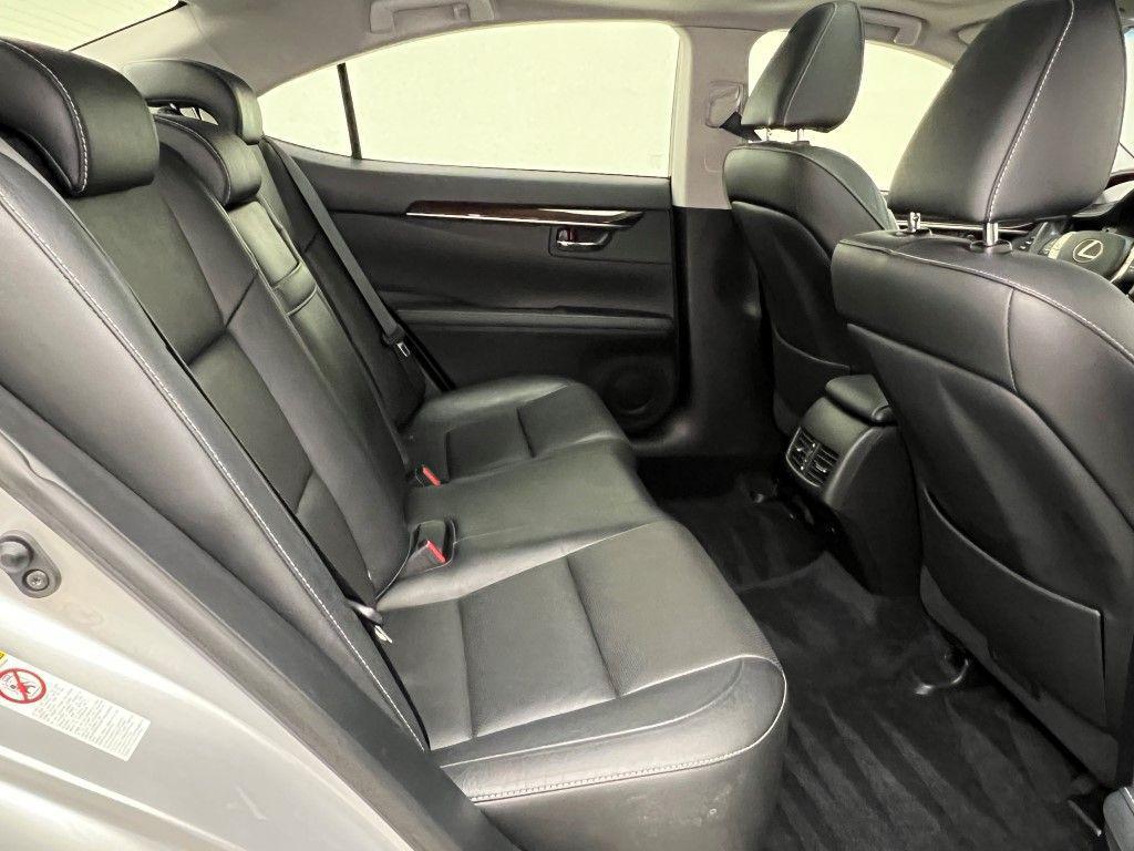 used 2015 Lexus ES 350 car, priced at $14,900