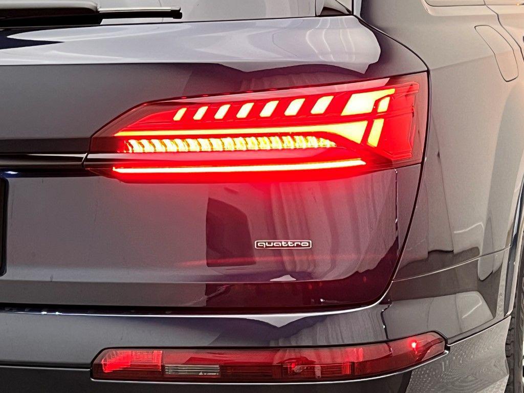 new 2026 Audi Q7 car, priced at $72,295