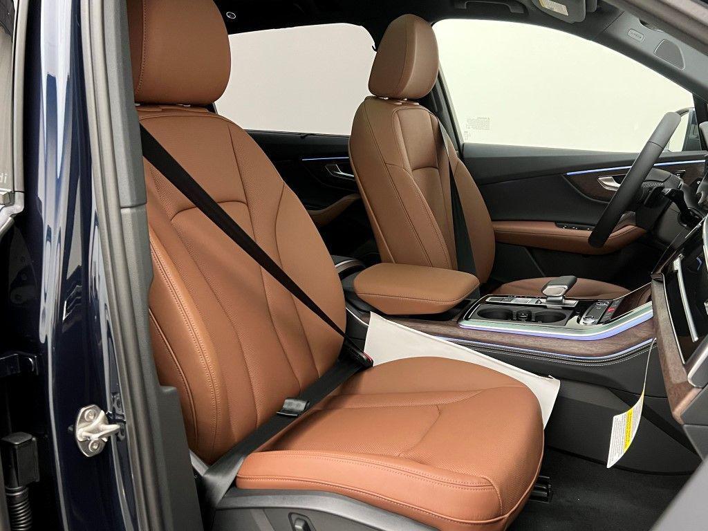new 2026 Audi Q7 car, priced at $72,295