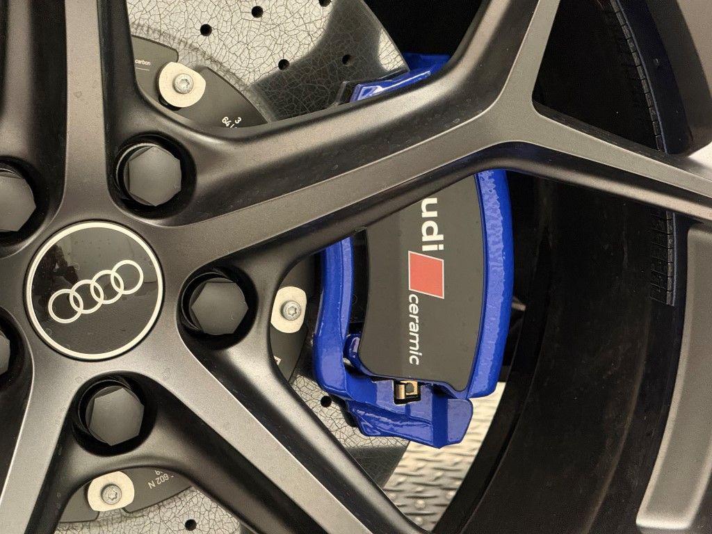 new 2026 Audi RS Q8 car, priced at $157,115