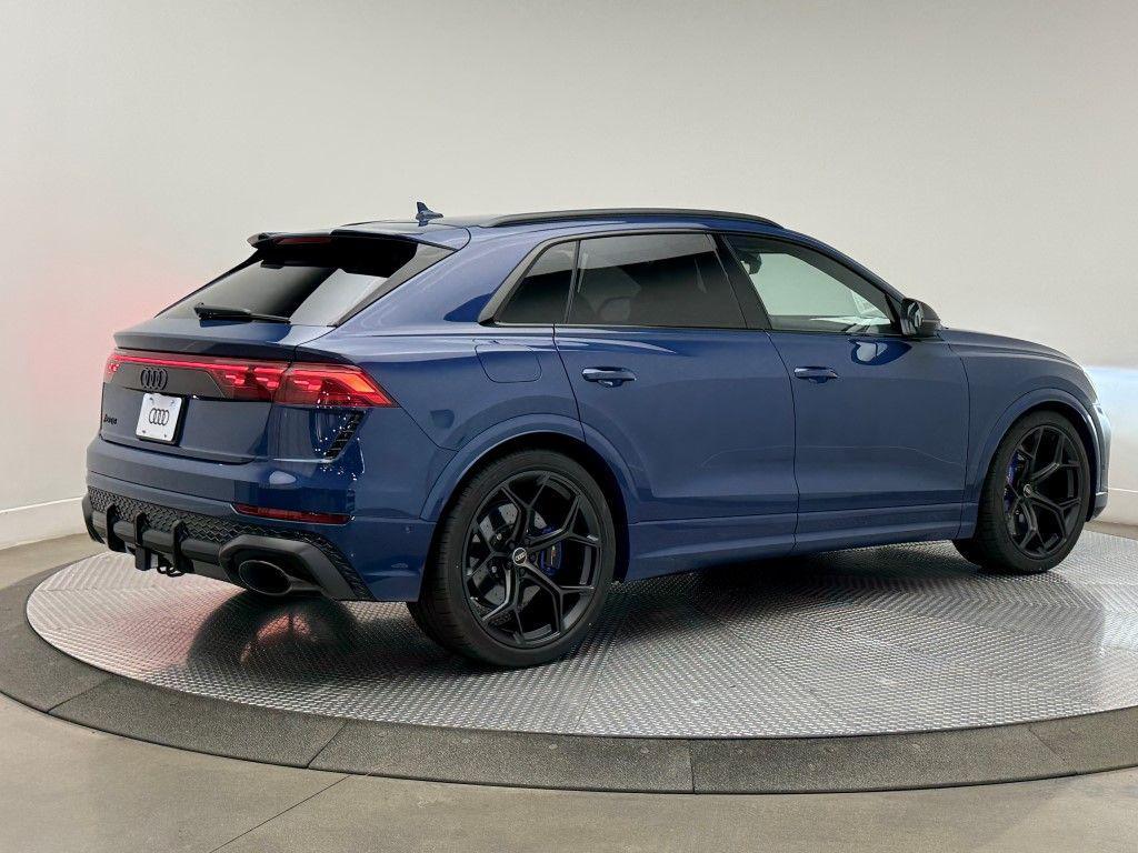 new 2026 Audi RS Q8 car, priced at $157,115