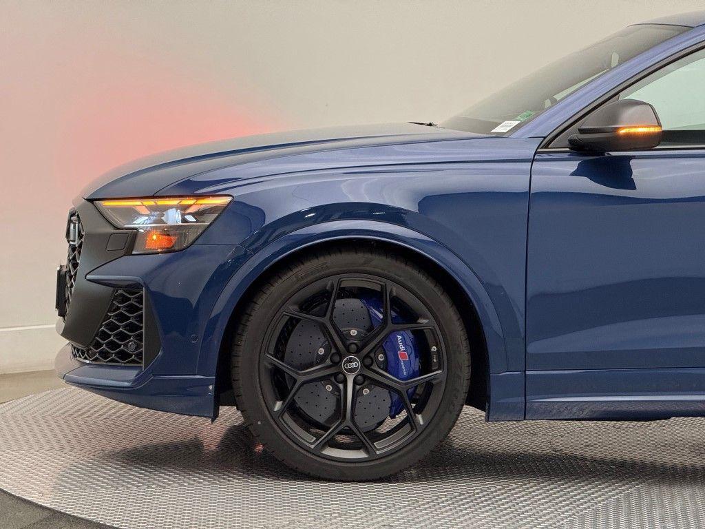 new 2026 Audi RS Q8 car, priced at $157,115
