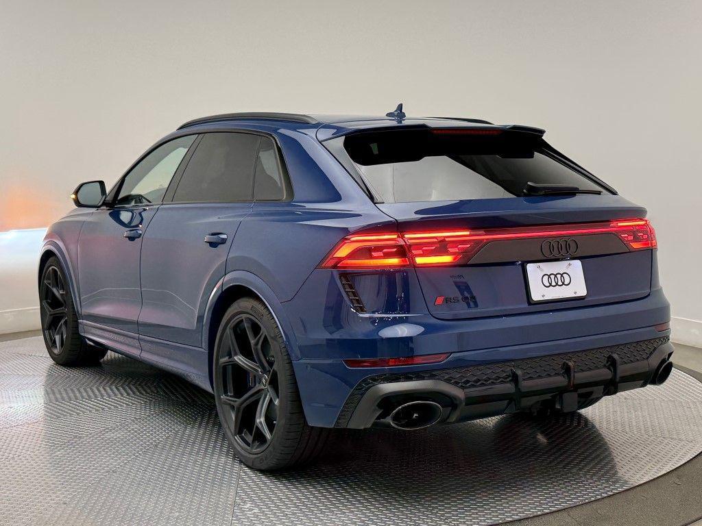new 2026 Audi RS Q8 car, priced at $157,115