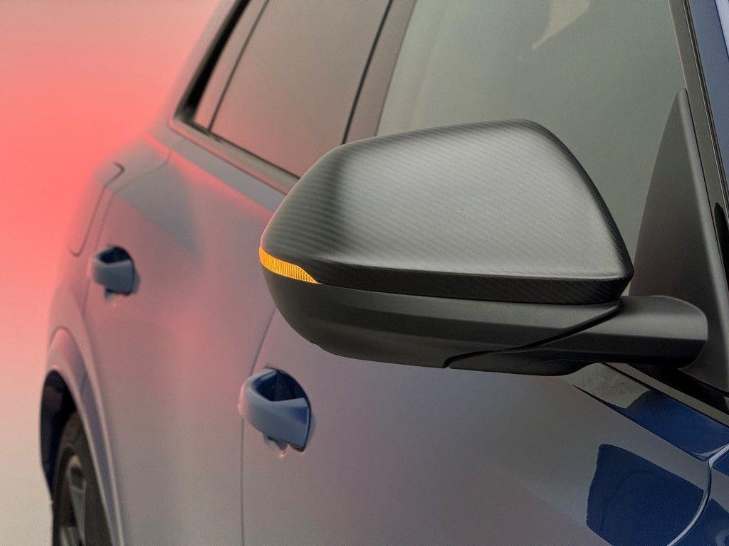 new 2026 Audi RS Q8 car, priced at $157,115