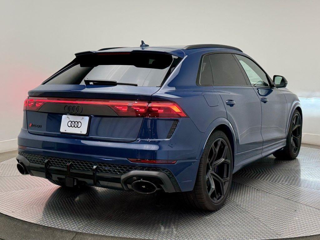 new 2026 Audi RS Q8 car, priced at $157,115