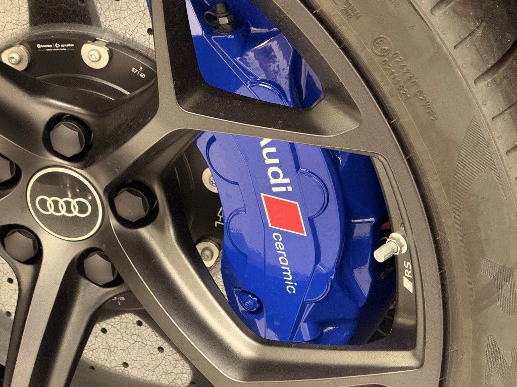 new 2026 Audi RS Q8 car, priced at $157,115