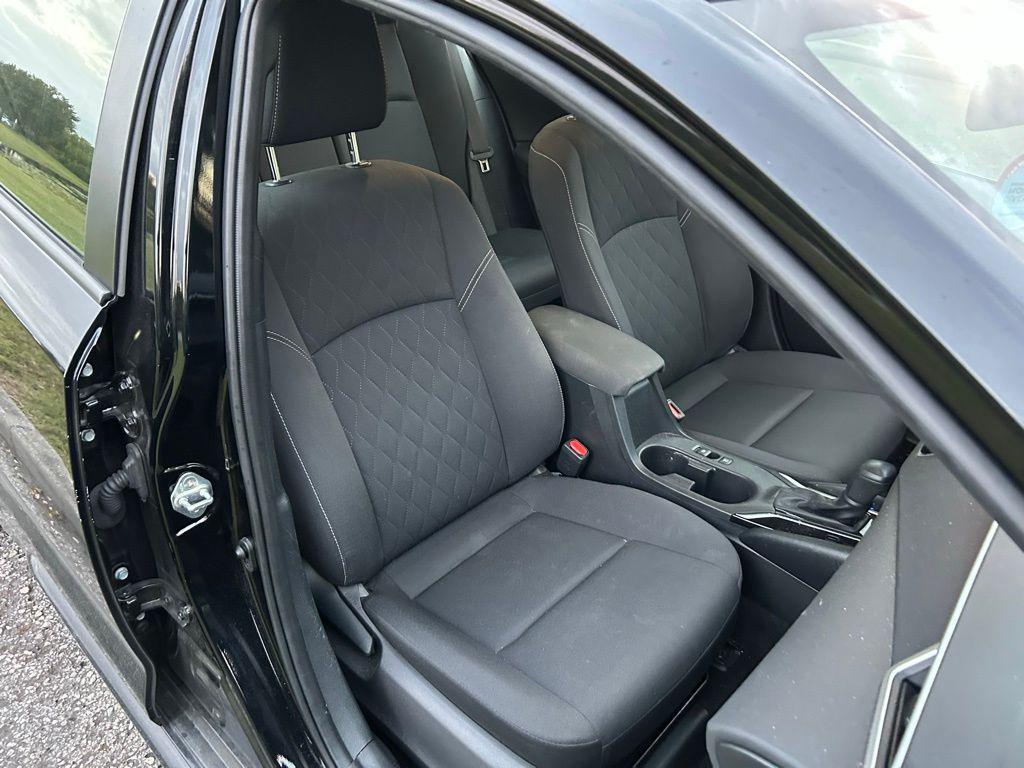 used 2024 Toyota Corolla Hybrid car, priced at $21,900