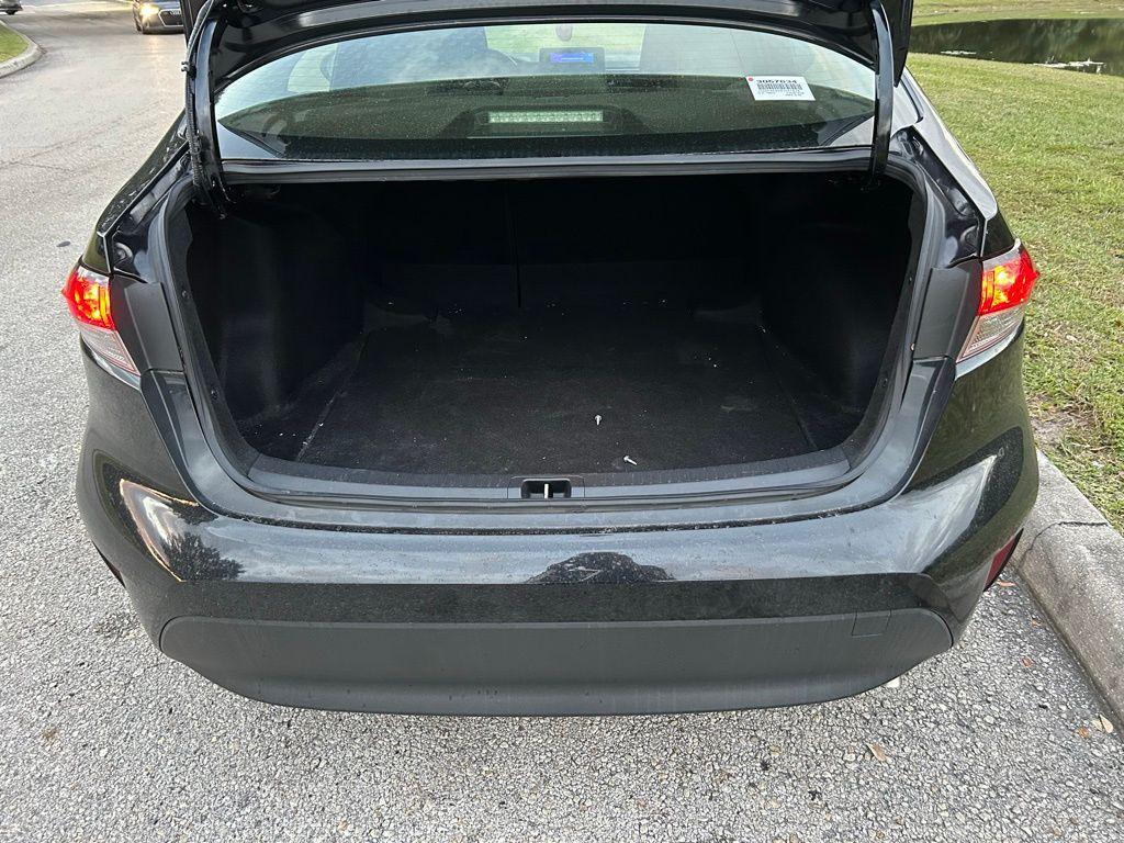 used 2024 Toyota Corolla Hybrid car, priced at $21,900