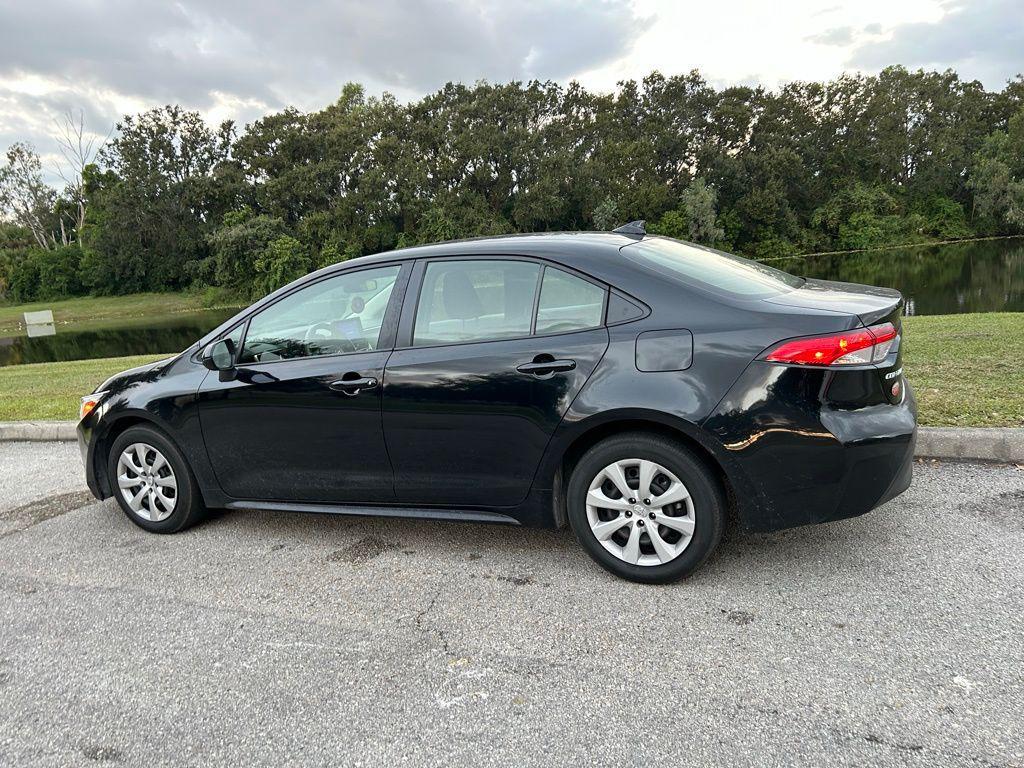 used 2024 Toyota Corolla Hybrid car, priced at $21,900