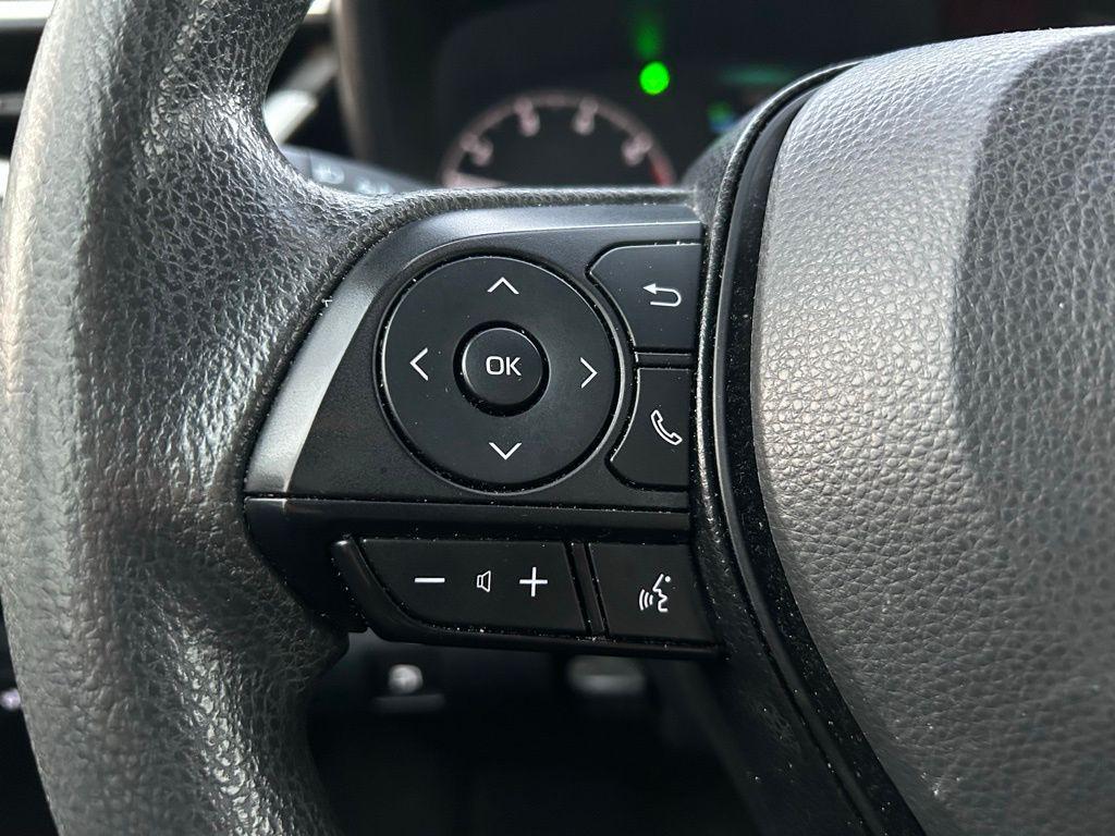 used 2024 Toyota Corolla Hybrid car, priced at $21,900