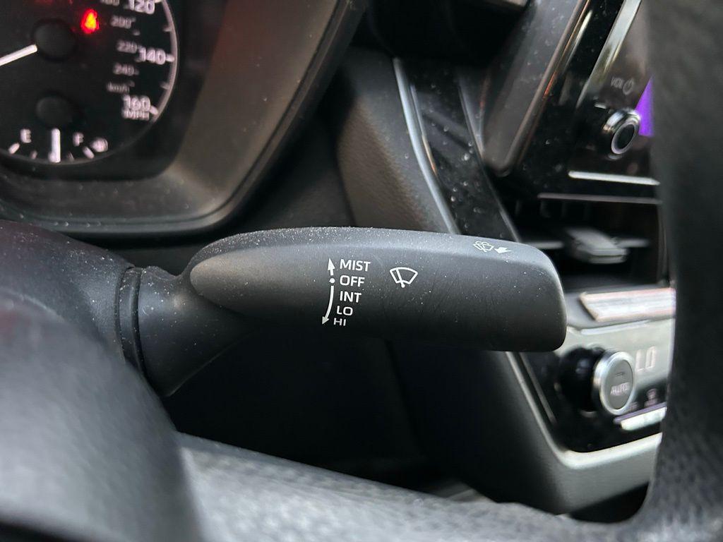 used 2024 Toyota Corolla Hybrid car, priced at $21,900