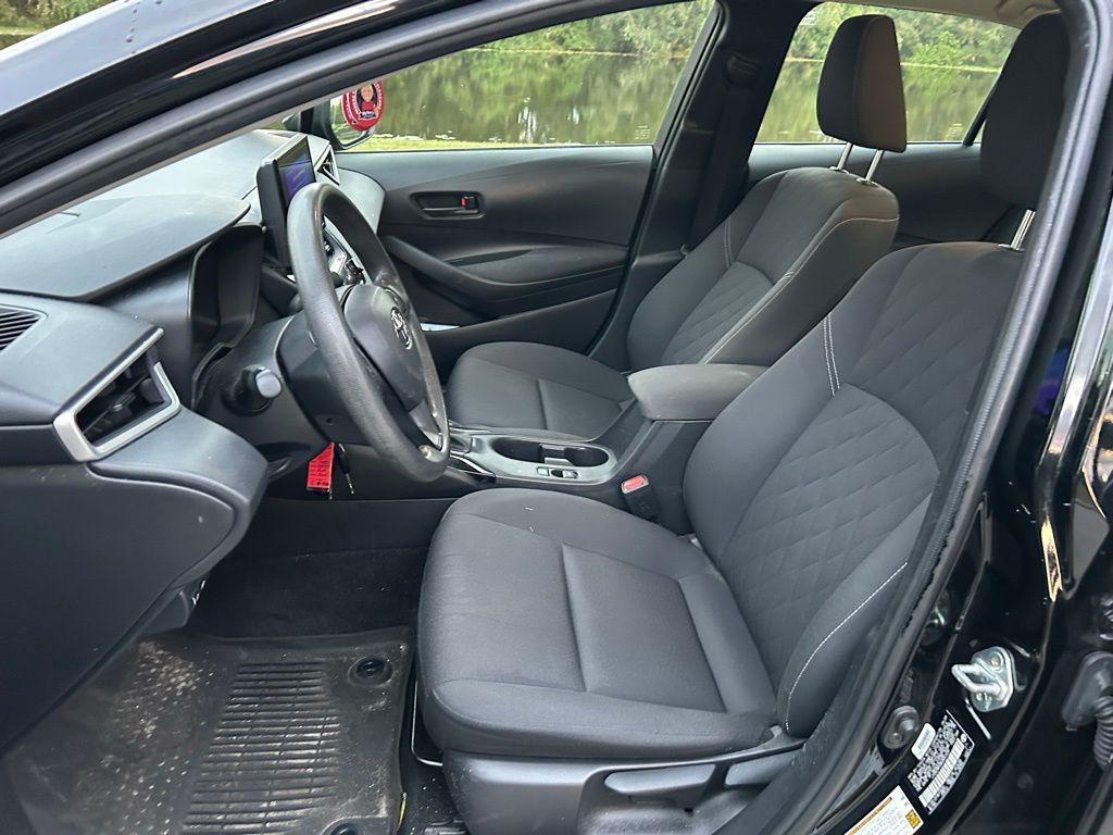 used 2024 Toyota Corolla Hybrid car, priced at $21,900