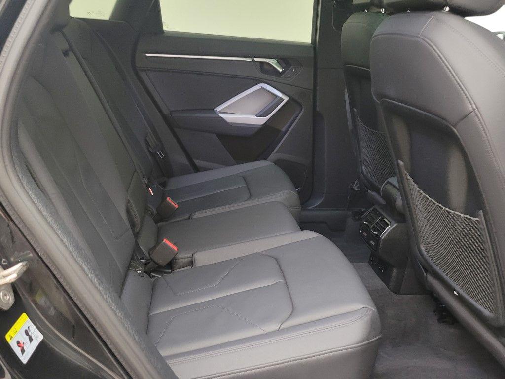 used 2023 Audi Q3 car, priced at $26,990