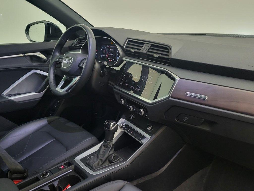 used 2023 Audi Q3 car, priced at $26,990