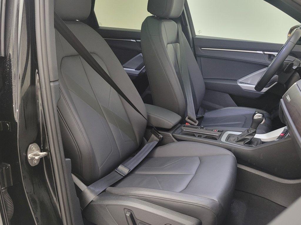 used 2023 Audi Q3 car, priced at $26,990