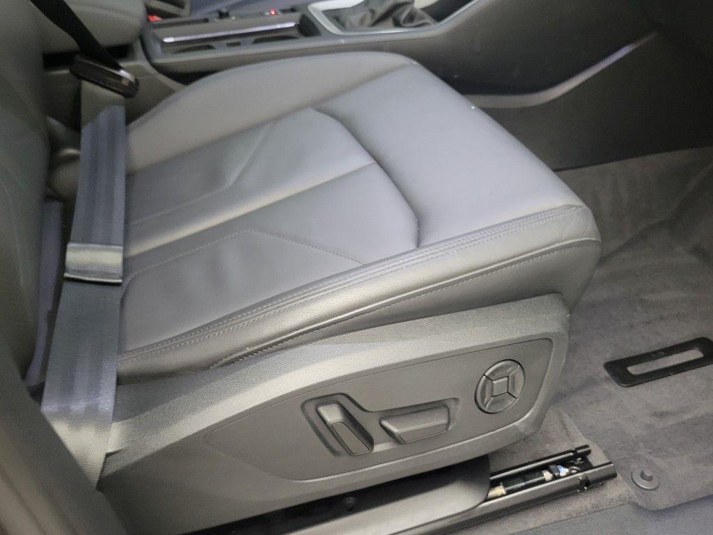 used 2023 Audi Q3 car, priced at $26,990