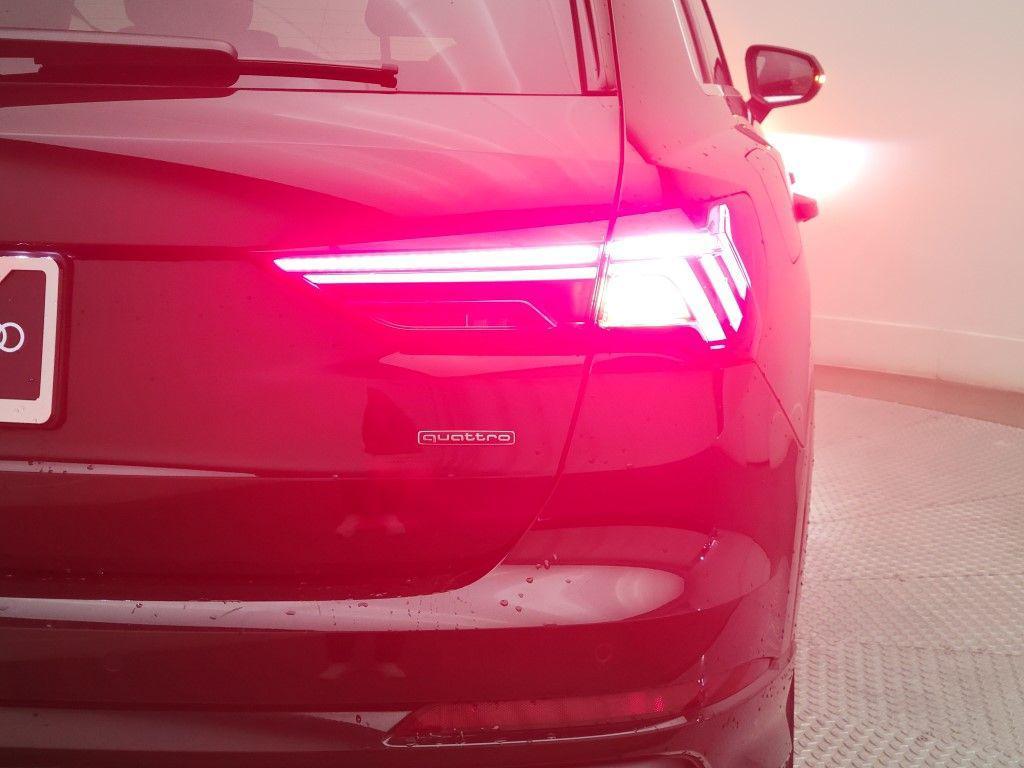 used 2023 Audi Q3 car, priced at $26,990