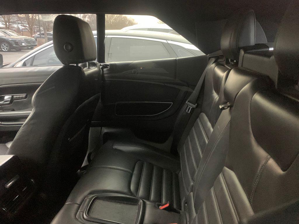 used 2017 Land Rover Range Rover Evoque car, priced at $15,900