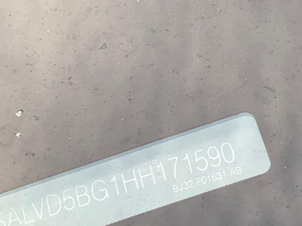 used 2017 Land Rover Range Rover Evoque car, priced at $15,900