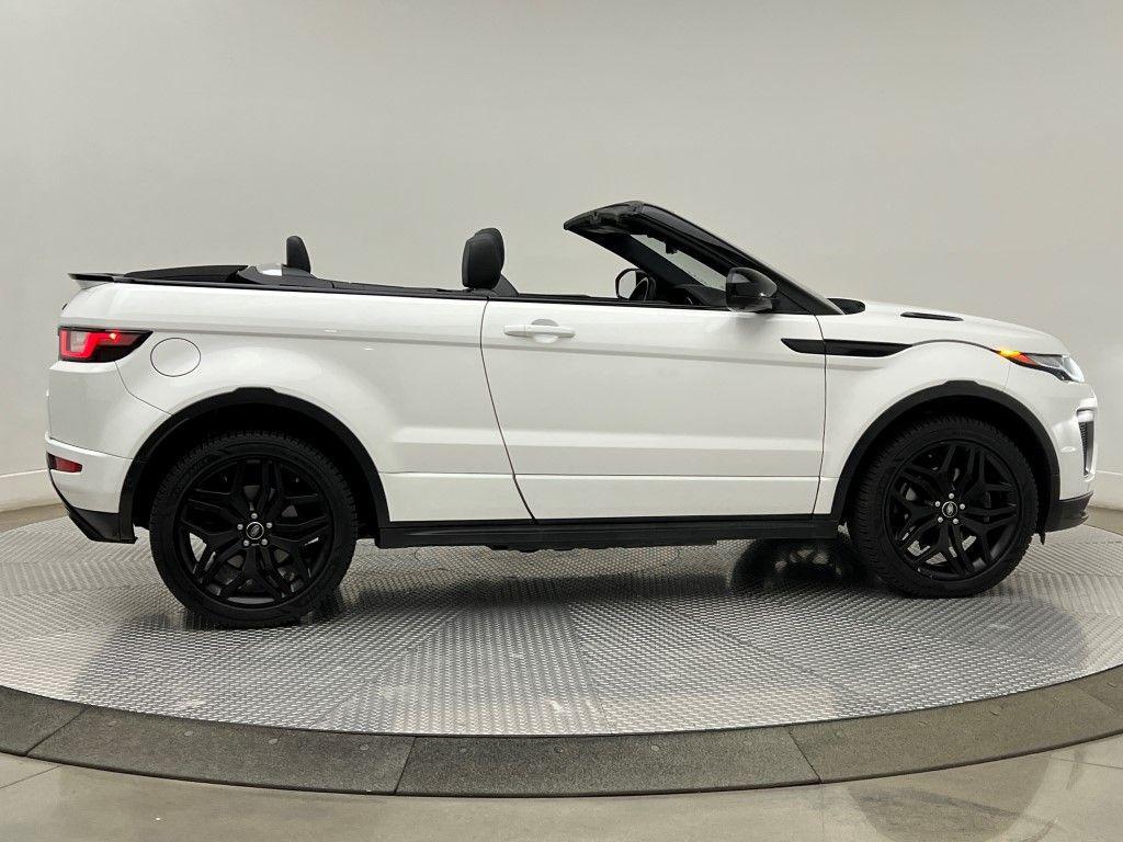used 2017 Land Rover Range Rover Evoque car, priced at $15,701