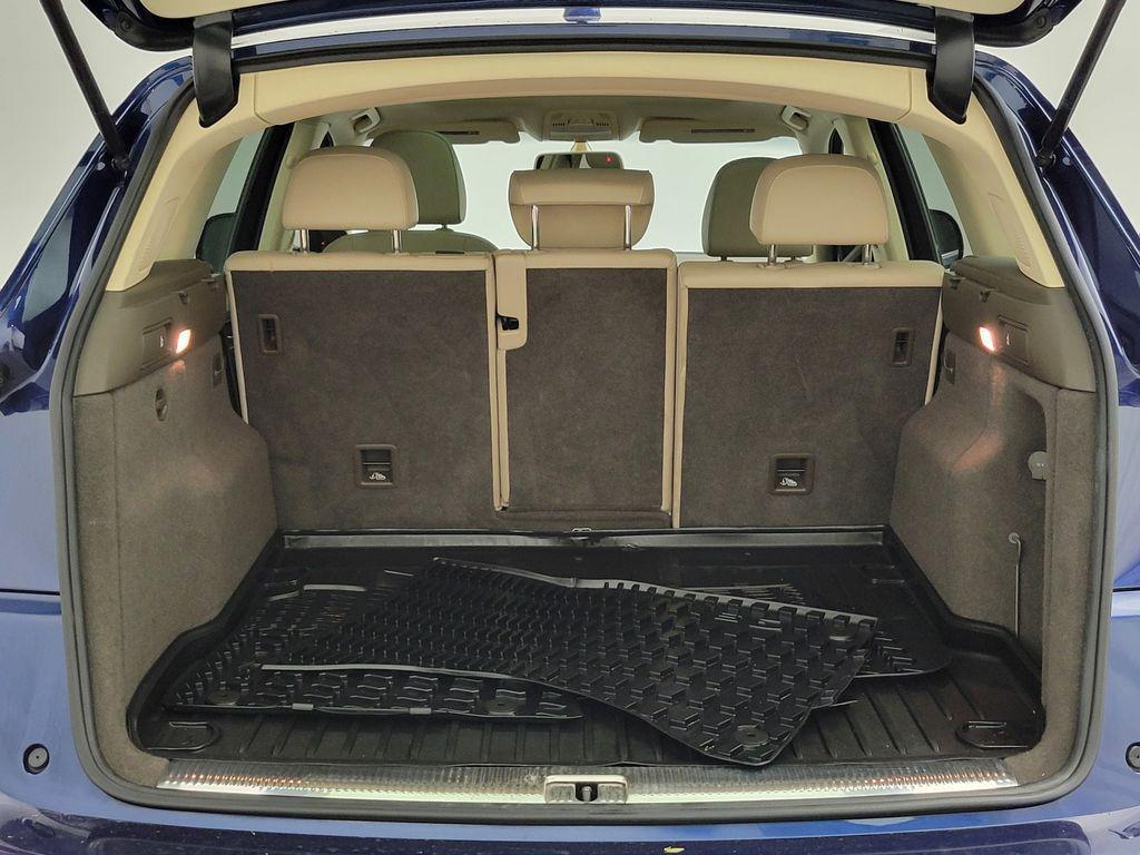 used 2016 Audi Q5 car, priced at $9,901
