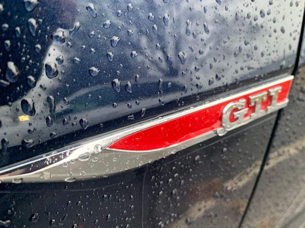 used 2018 Volkswagen Golf GTI car, priced at $16,900
