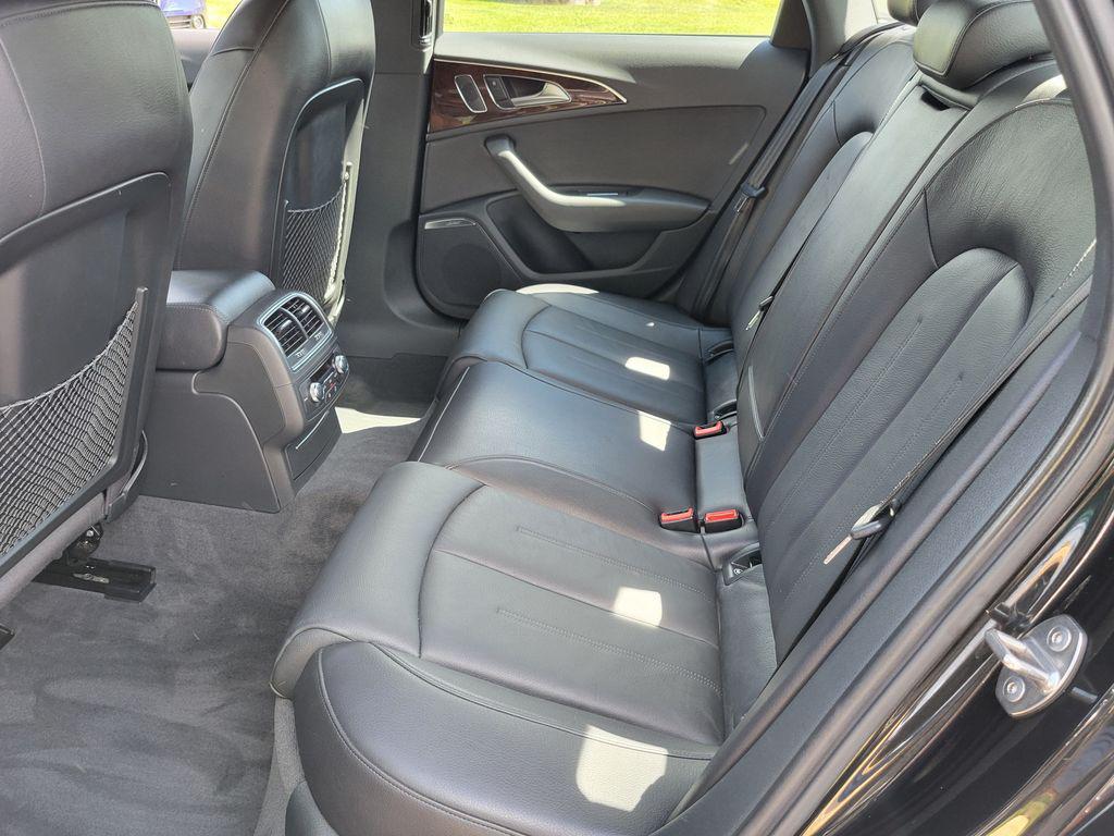 used 2018 Audi A6 car, priced at $19,985