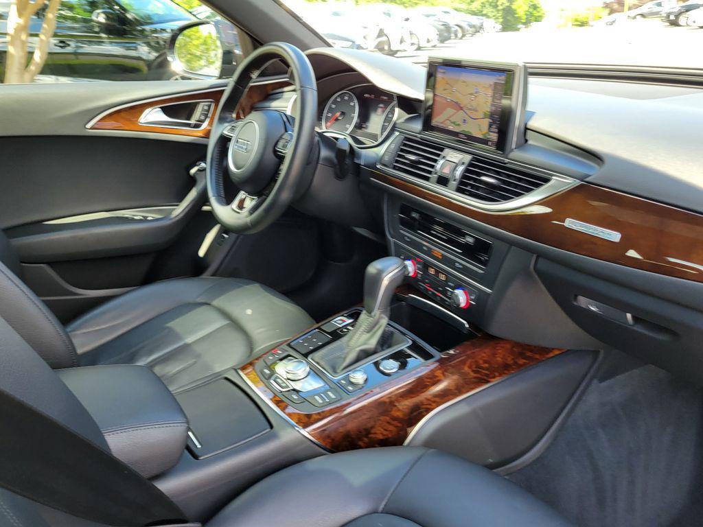 used 2018 Audi A6 car, priced at $19,985