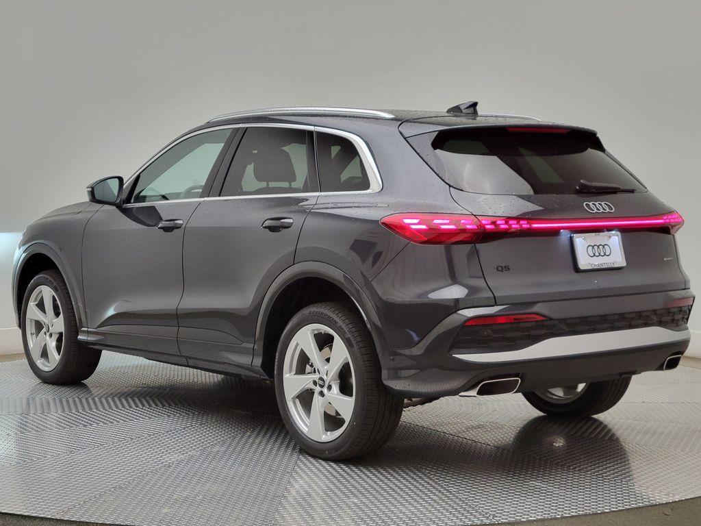 new 2026 Audi Q5 car, priced at $59,395